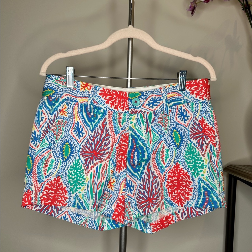 Lilly Pulitzer Callahan Short - Size 2